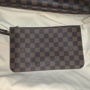Neverfull GM Pouch